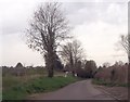 Goodworth Clatford from Longstock Road