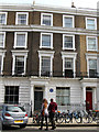 Terraced villas on Regent