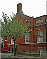 Royal Mail delivery office, East Dulwich