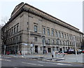 Caird Hall, Dundee (fa?ade to Shore Terrace)