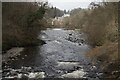 River Ericht from Keathbank Bridge, Blairgowrie