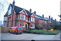 Houses, Tuddenham Rd