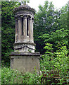 Parker monument, General Cemetery, Sheffield