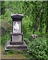 Bennet monument, General Cemetery, Sheffield