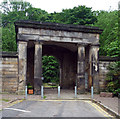 Gateway, Cemetery Avenue, Sheffield