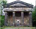 Former Nonconformist Chapel, General Cemetery, Sheffield