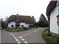 Broad Road from Abbots Ann Road Monxton