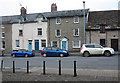 Houses in Hay on Wye