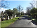 Old Dalnottar Cemetery