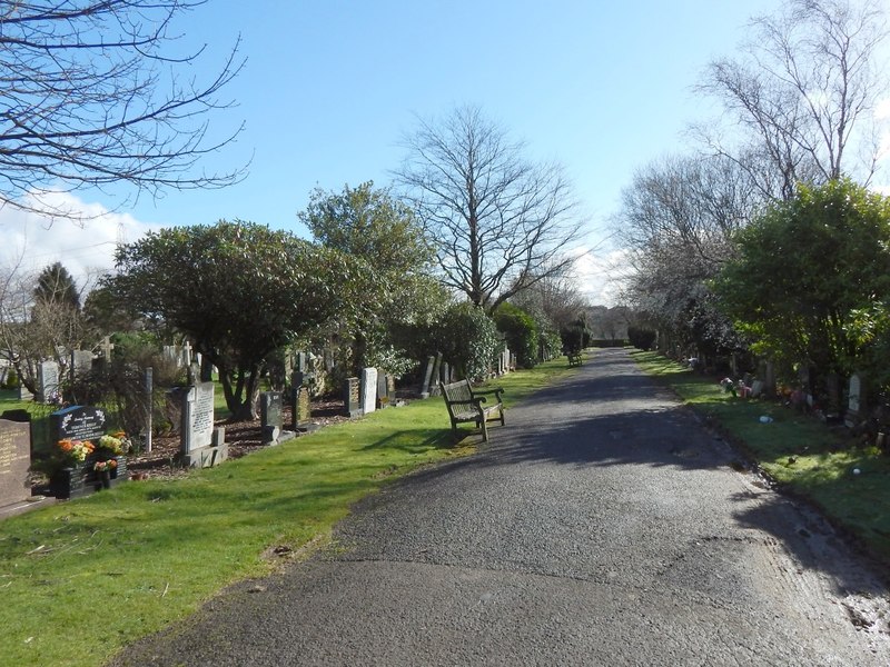 Old Dalnottar Cemetery © Lairich Rig cc-by-sa/2.0 :: Geograph Britain ...