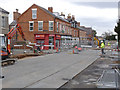 Chilwell Road at Collin Street