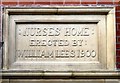 Nurses Home 1900