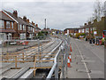 Lower Road looking west