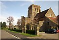 St Edyth?s Church, Sea Mills