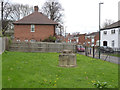 Lenton Priory relic