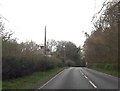 Stonechanger Cottages on A343