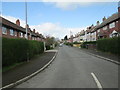 Nettleton Avenue - Littlemoor Road