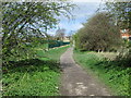 Bridleway - Heathfield