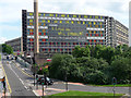 Park Hill, South Street Park, Sheffield (1)