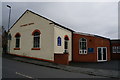 West Ardsley Methodist Church on Haigh Moor Road