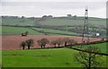 Taunton Deane District : Countryside Scenery