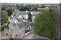 North College from the North Tower of the Cathedral