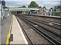 Brockley railway station, Greater London