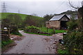 Taunton Deane District : Country Lane