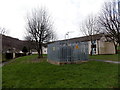 Mountain Road electricity substation, Cwmaman