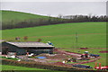 Taunton Deane District : Hele Vain Farm