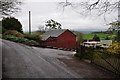 Taunton Deane District : Country Lane