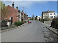 Francis Street - viewed from Quarryside Road