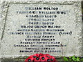 Roll of Honour