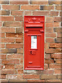 East Bridgford postbox ref NG13 35