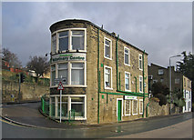 SE0623 : Sowerby Bridge - Veterinary Centre at Bolton Brow by Dave Bevis