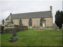 NH7949 : Croy Church of Scotland by Jennifer Jones