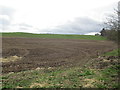 Farmland near Croy