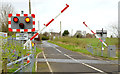 Kingsmoss No1 level crossing - April 2014(3)