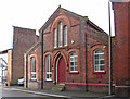 St Helens - Baptist Church Hall on Hall Street