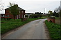 Sheepwash Bridge on Balne Hall Road, Balne