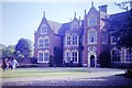 Haughley Hall in 1967