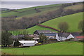 Taunton Deane District : Countryside Scenery