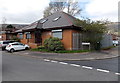 ST2896 : Maendy Square Health Clinic, Cwmbran by Jaggery