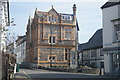 War memorial in Moretonhampstead