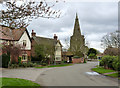 Main Street, Scarrington