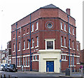 St Helens - Masonic Hall on Hall Street