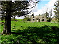 Ruined farmhouse, Speerholme