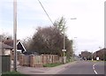 B4016 entering Didcot