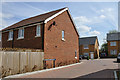 Housing Development on the site of the old Longfield School