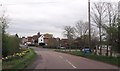 Entrance to Quainton Railway Centre